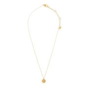 Ketting met 'B' Hanger Kate Spade , Yellow , Dames