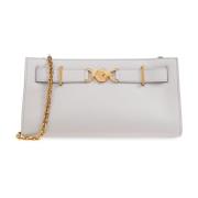 Clutch Medusa 95 Versace , Gray , Dames