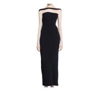 Dresses Courrèges , Black , Dames