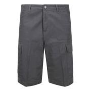 Cargo Shorts Regular Fit Carhartt Wip , Gray , Heren