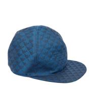 Pre-owned Canvas hats Armani Pre-owned , Blue , Heren