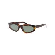 Stijlvolle Zonnebril SL 634 Nova Saint Laurent , Multicolor , Dames