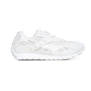 Witte Sneakers Bottega Veneta , White , Heren