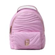 Pastel Lavender Rugzak Liu Jo , Pink , Dames