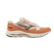 Wave Rider B Nomad Peach Bloom Mizuno , Multicolor , Heren