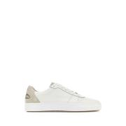 Klassieke Witte Leren Trainer Sneakers Vivienne Westwood , White , Dam...