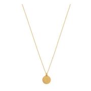 Ketting met 'R' hanger Kate Spade , Yellow , Dames