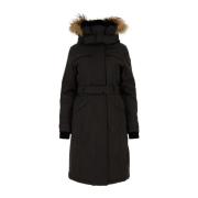 Lichtgewicht Donsjas Nobis , Black , Dames