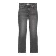 Jeans model Kiruna Flared Marc O'Polo , Blue , Dames