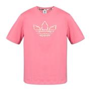 X Pablo Vittar Adidas Originals , Pink , Heren