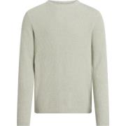 Geribbeld Multi-gekleurd Sweatshirt Calvin Klein , Green , Heren