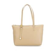 Shoulder Bags Coccinelle , Beige , Dames