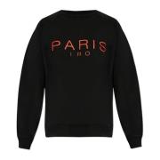 Odie sweatshirt IRO , Black , Dames