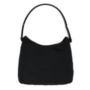 Pre-owned Fabric prada-bags Prada Vintage , Black , Dames