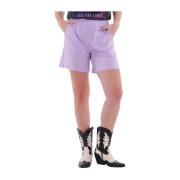 Lila Dames Broeken Moves , Purple , Dames