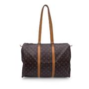 Pre-owned Leather louis-vuitton-bags Louis Vuitton Vintage , Brown , D...