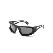 Marfa Zonnebril Mykita , Black , Heren