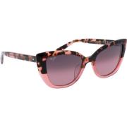 Blossom Zonnebril met Lenzen Maui Jim , Brown , Dames