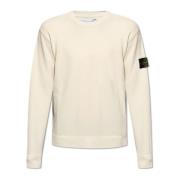 Wollen trui Stone Island , Beige , Heren