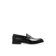 Leren schoenen Canada Salvatore Ferragamo , Black , Heren