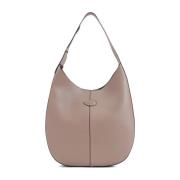 Stijlvolle Hobo Tas Tod's , Brown , Dames