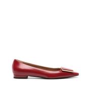 Fortuna Ballerina Schoenen Roberto Festa , Red , Dames