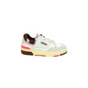 Lage Dames Sneakers Autry , Multicolor , Dames