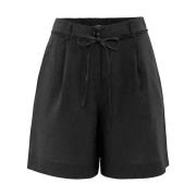 Bermuda Shorts Marilla Opus , Black , Dames