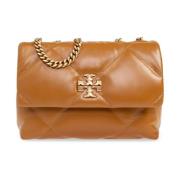 Kira Diamond Kleine Schoudertas Tory Burch , Brown , Dames