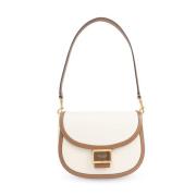 Katy schoudertas Kate Spade , Beige , Dames