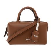 Schoudertas Holdalls Klein Max Mara , Brown , Dames