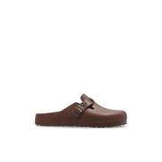 Boston EVA Slippers Birkenstock , Brown , Dames