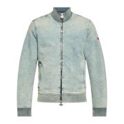 Denim Jacket D-Buzee Diesel , Blue , Unisex