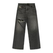 Jeans 1996 D-Sire L.32 Diesel , Black , Dames