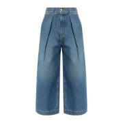 Jeans The April Ulla Johnson , Blue , Dames