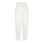 Pantalone Unifit Bianco F**k , White , Unisex