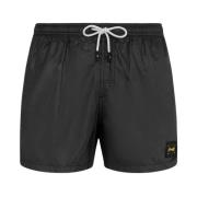 Short Lucido Corto F**k , Black , Heren