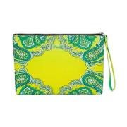 Mini Pochette Sunrise F**k , Multicolor , Unisex