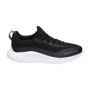 Heren Sportschoenen Calvin Klein , Black , Heren