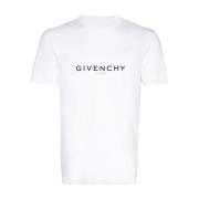 Archetype T-shirt Givenchy , White , Heren