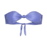 Bandeau BH F**k , Purple , Dames