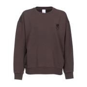 Bruine Sweater Collectie Pinko , Brown , Dames