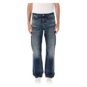 Distressed Blake Jeans Haikure , Blue , Heren