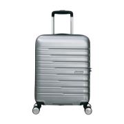 Flashline Trolley Koffer American Tourister , Gray , Unisex