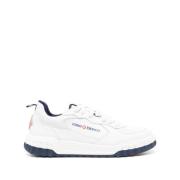 Panel Sneakers Casablanca , White , Heren