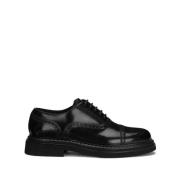 Zwarte Mocassins voor Mannen Aw23 Dolce & Gabbana , Black , Heren