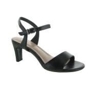 Stijlvolle Schoenen voor Vrouwen Tamaris , Black , Dames