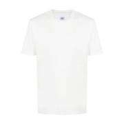 T-Shirts C.p. Company , White , Heren