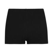 Short Everglow F**k , Black , Dames