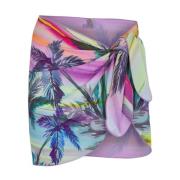 Pareo Mare Sundown F**k , Multicolor , Dames